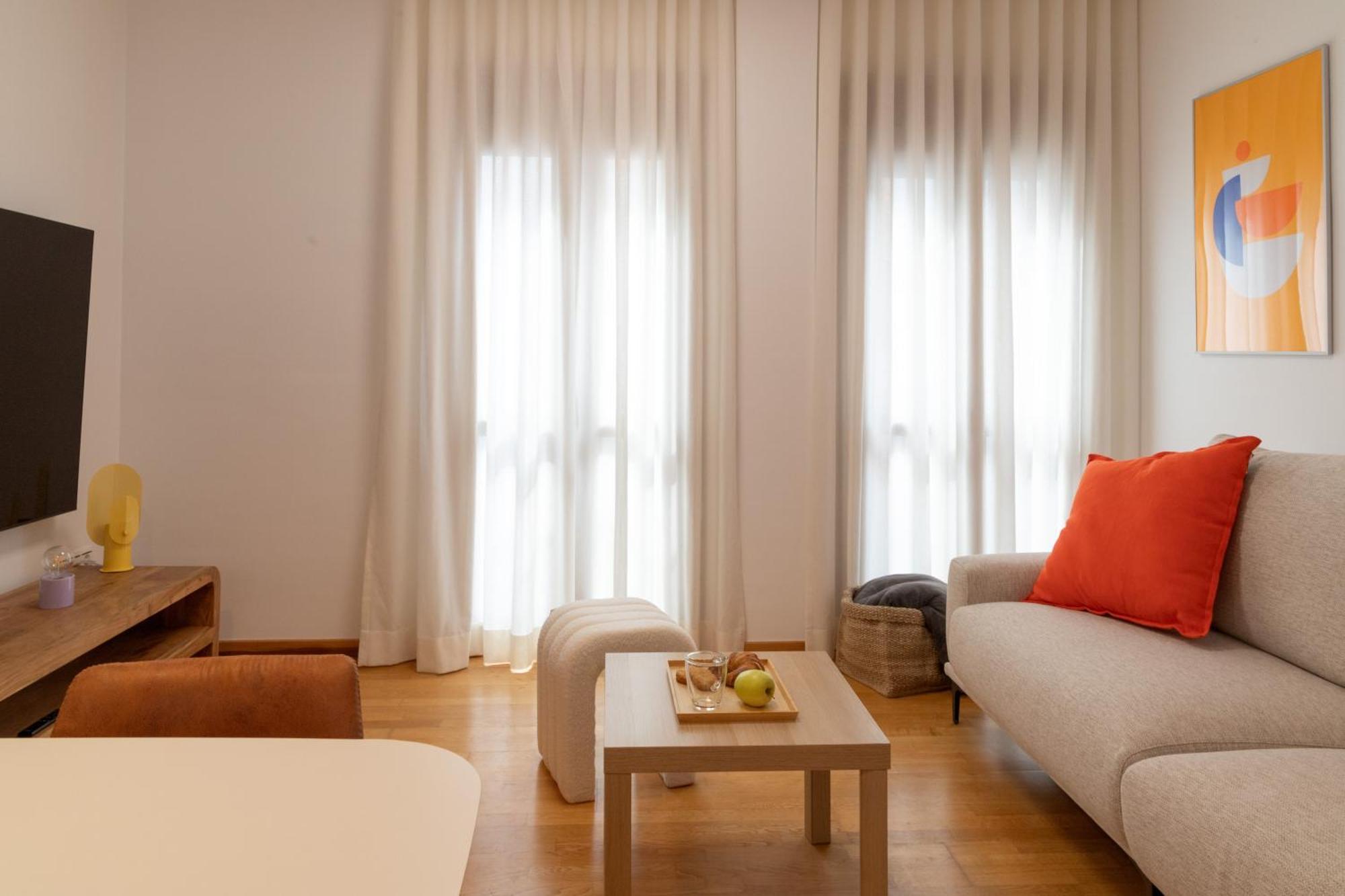 Apartamento Centro Historico Con Piscina